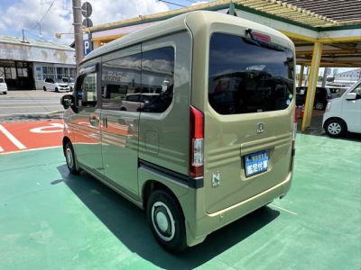N-VAN(ホンダ)中古車 後方