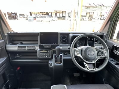 N-VAN(ホンダ)中古車 内外装写真