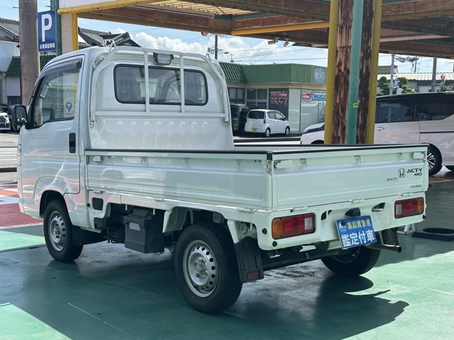 アクティ(ホンダ)中古車 2