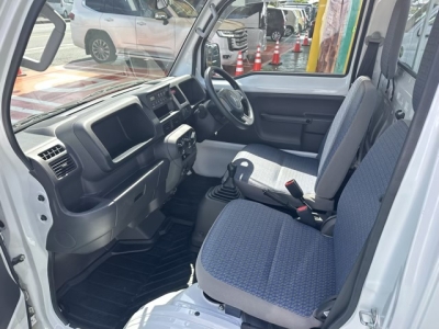 アクティT(ホンダ)中古車 前席内装