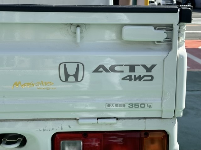 アクティ(ホンダ)中古車 4