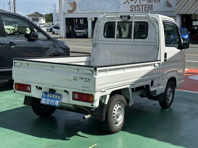 アクティ(ホンダ)中古車 7