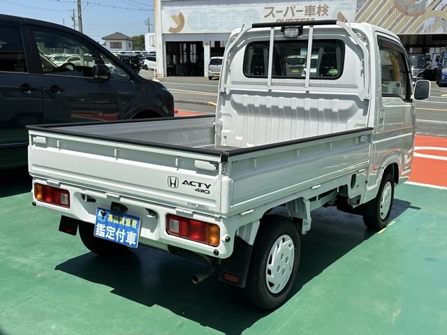 アクティ(ホンダ)中古車 6