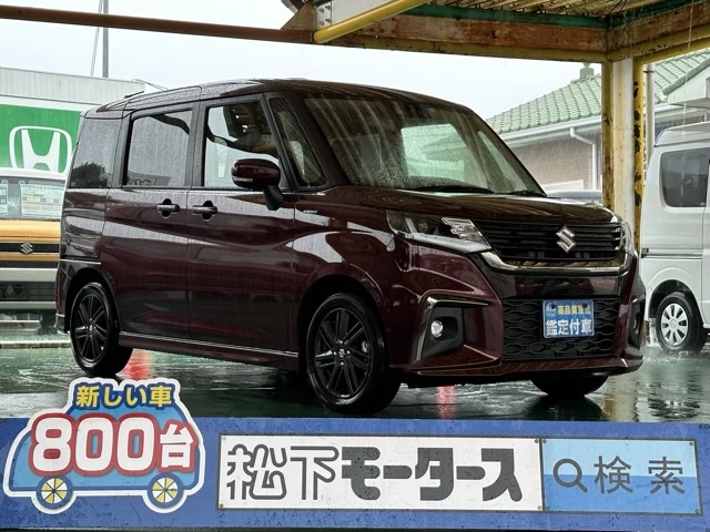 ソリオ(スズキ)中古車 0