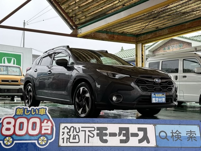 クロストレック(スバル)中古車全体拡大