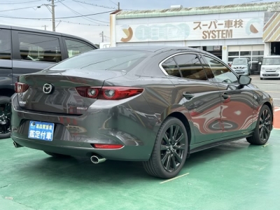 MAZDA3 セダン(マツダ)中古車 内外装写真他２