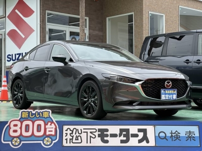 MAZDA3 セダン(マツダ)中古車 全体