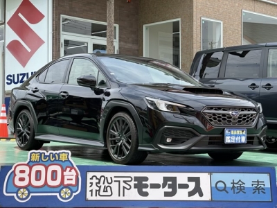 WRX S4(スバル)レンタUP 全体