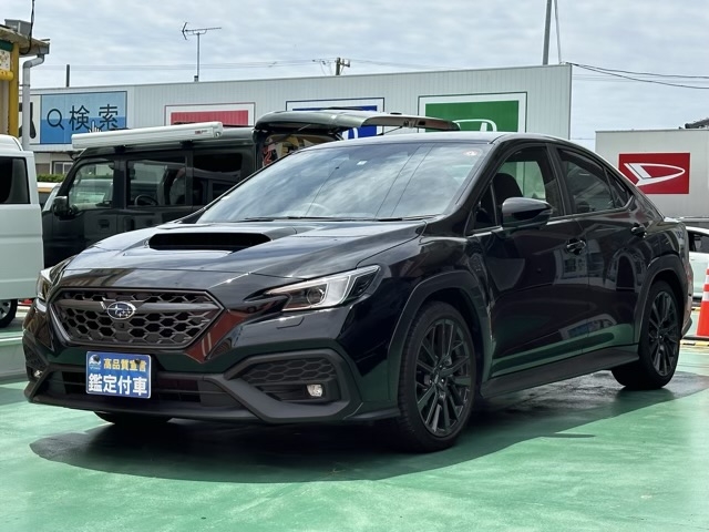 WRX S4(スバル)レンタUP 1