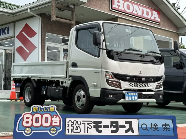 キャンター(三菱)中古車全体拡大