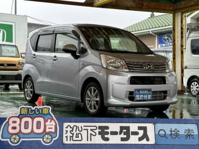 ムーヴ(ダイハツ)中古車 全体