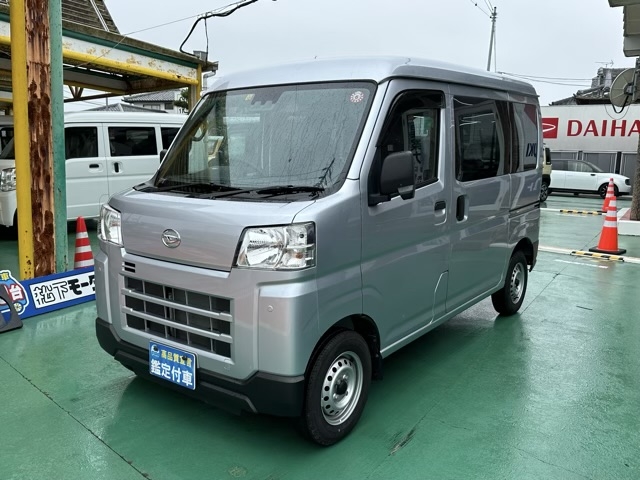 ハイゼット(ダイハツ)中古車 1