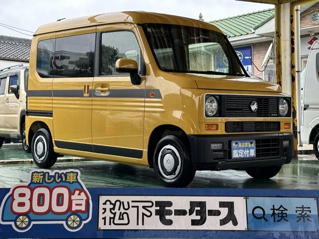 N-VAN(ダムド)届出済未使用車全体拡大