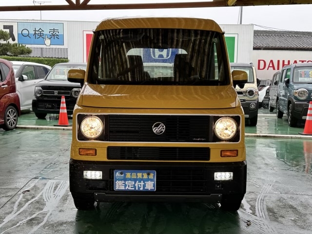 N-VAN(ダムド)届出済未使用車 22