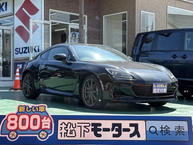 BRZ(スバル)中古車全体拡大