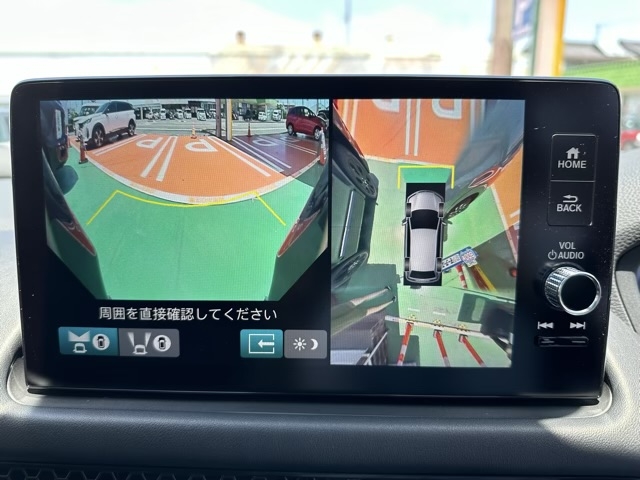 ZR-V(ホンダ)ディーラ-試乗車 19
