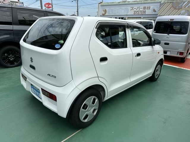 アルト(スズキ)中古車 9