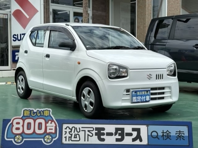 アルト(スズキ)中古車 全体