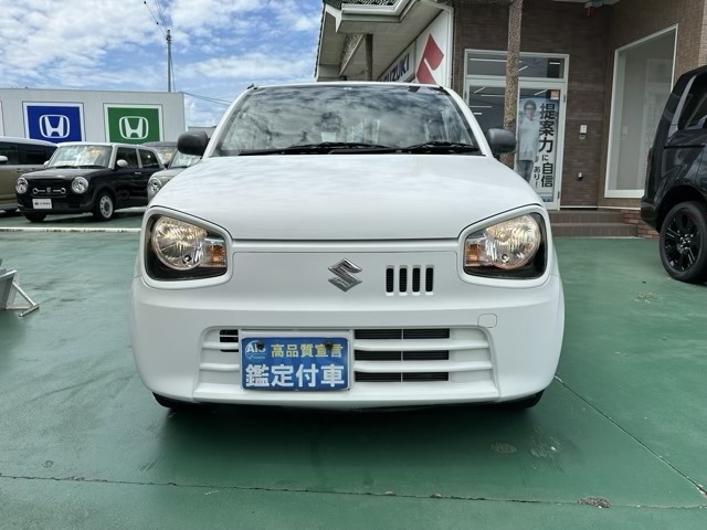 アルト(スズキ)中古車 21