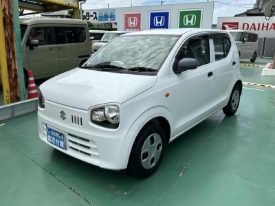 アルト(スズキ)中古車 前方