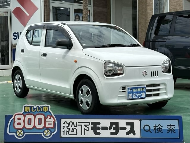 アルト(スズキ)中古車 0