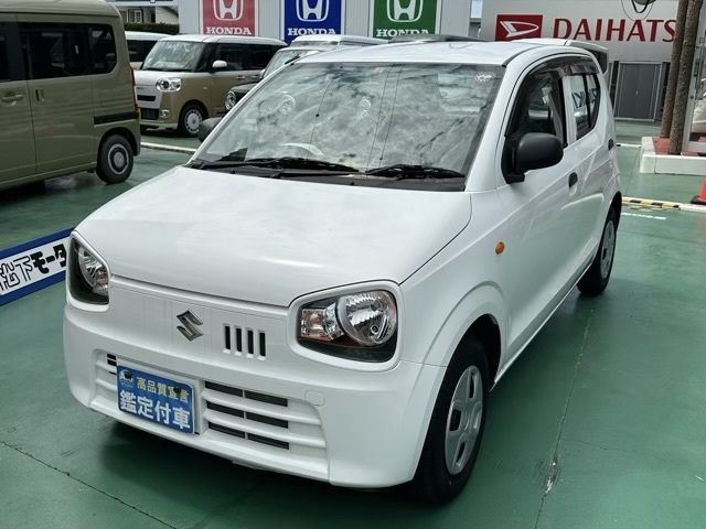 アルト(スズキ)中古車 1