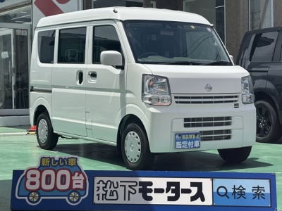 NV１００クリッパー(ニッサン)ディーラ-試乗車 全体