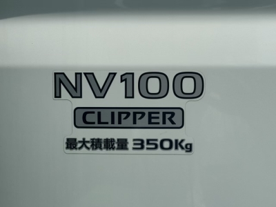 NV１００クリッパー(ニッサン)ディーラ-試乗車 内外装写真他１