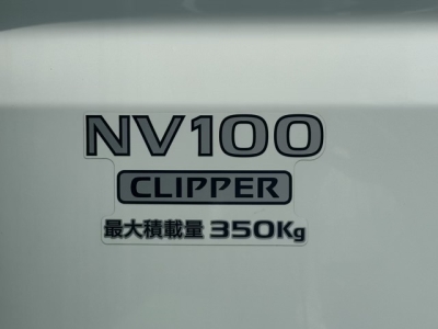 エブリイバンのOEM(スズキ)ディーラ-試乗車 内外装写真他１