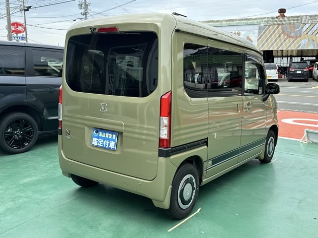 N-VAN(ホンダ)中古車 12