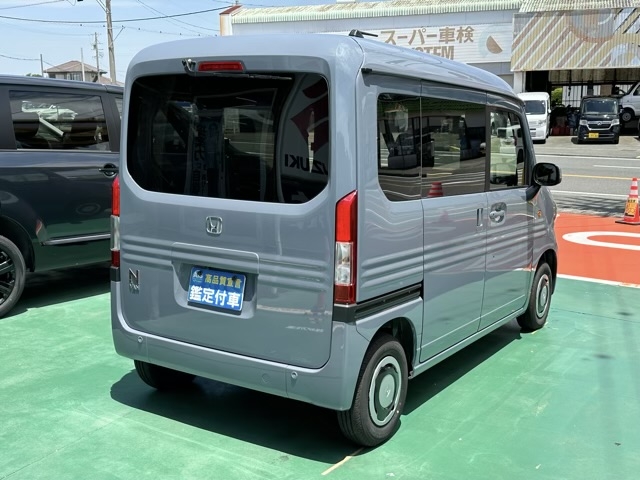 N-VAN(ホンダ)ディーラ-試乗車 12