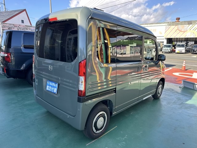 N-VAN(ホンダ)届出済未使用車 12