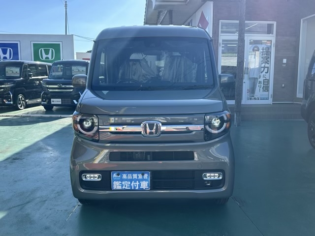 N-VAN(ホンダ)届出済未使用車 22