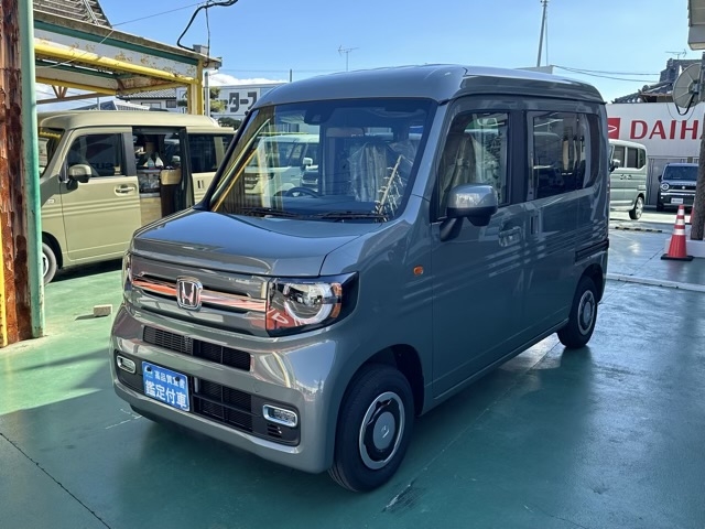 N-VAN(ホンダ)届出済未使用車 1