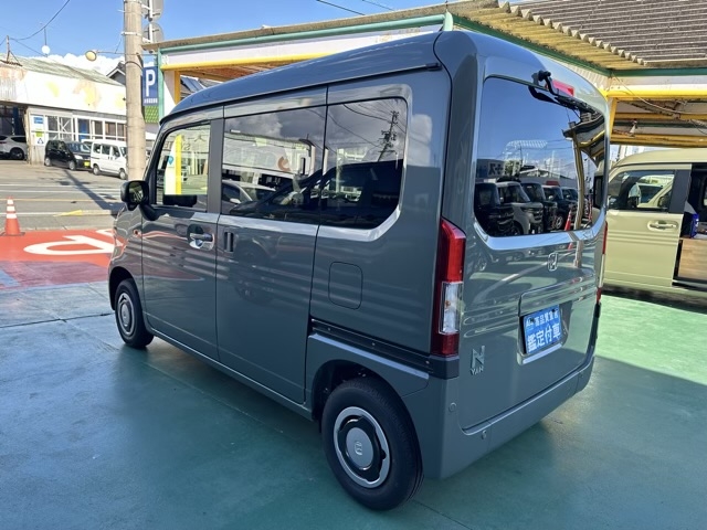 N-VAN(ホンダ)届出済未使用車 2