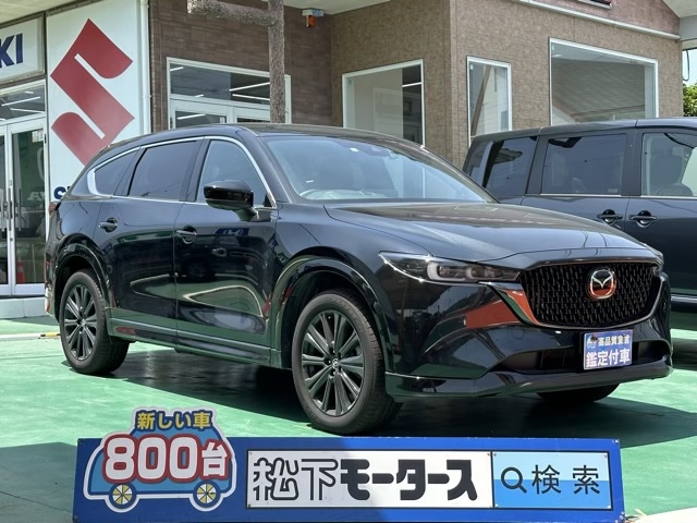 CX-8(マツダ)中古車全体拡大