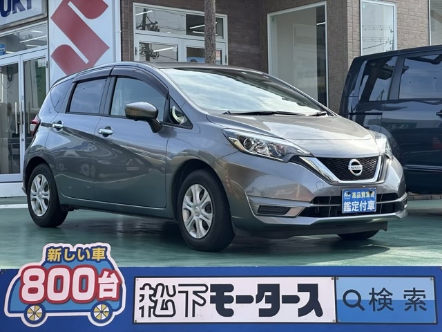 ノート(ニッサン)中古車 0