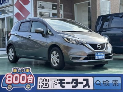 ノート(ニッサン)中古車 全体