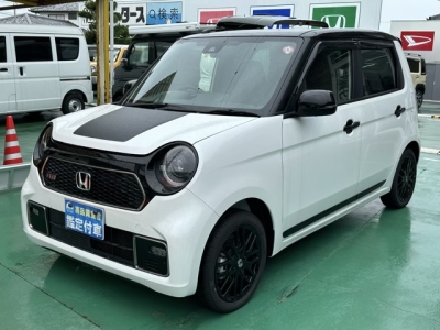 N-ONE(ホンダ)届出済未使用車 前方