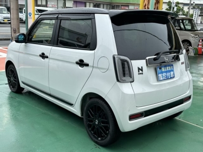 N-ONE(ホンダ)届出済未使用車 後方