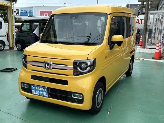 N-VAN(ホンダ)中古車 1
