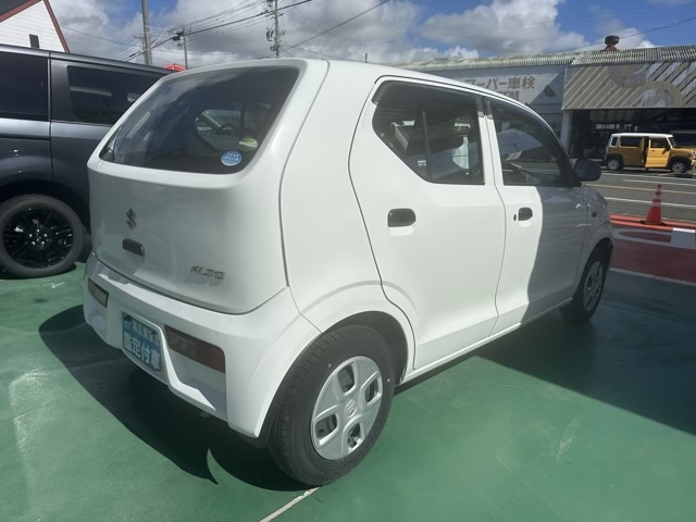 アルト(スズキ)中古車 9