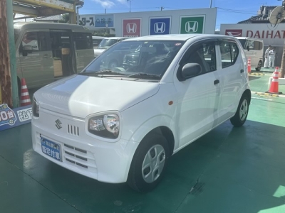 アルト(スズキ)中古車 前方