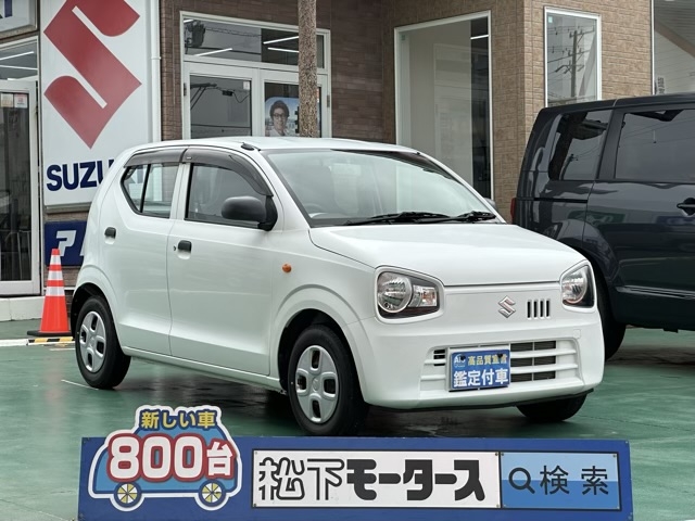 アルト(スズキ)中古車 0