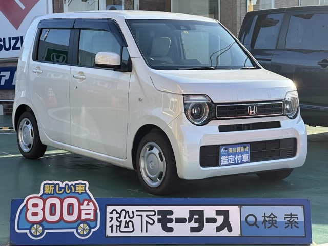 N-WGN(ホンダ)中古車全体拡大