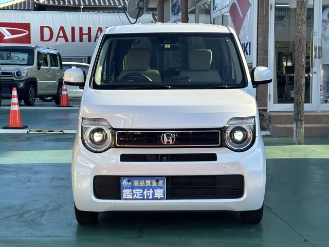 N-WGN(ホンダ)中古車 27