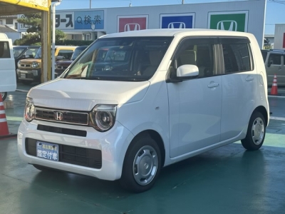 N-WGN(ホンダ)中古車 前方