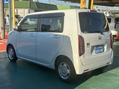 N-WGN(ホンダ)中古車 後方