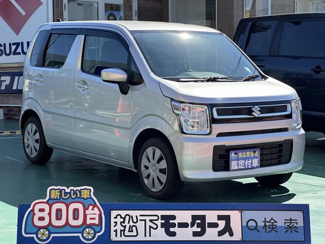 ワゴンＲ(スズキ)中古車全体拡大