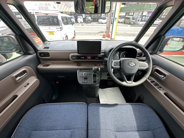 キャンバス(ダイハツ)中古車 5